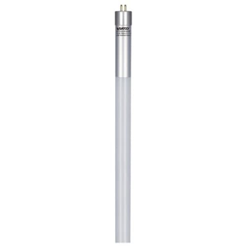 Satco 25W T5 LED Tube 4' Miniature Bi-PIN Base, 4000K, 3300 Lumens 