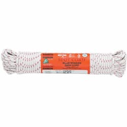 Samson Rope 1/4" X 100' Cotton Sash Cord