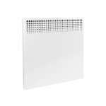 Stelpro 500W Convection Heater, 120V, Built-In Thermostat, White