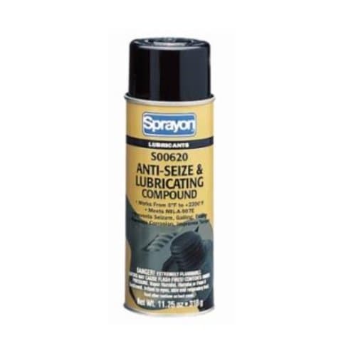 Sprayon Anti-Seize & Lubricating Aerosol Compount