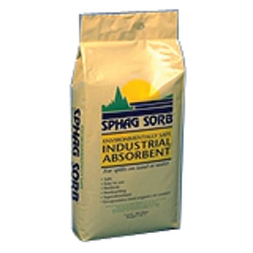 Sphag Sorb Sphag Sorb Loose-Filled Bags Sorbent Particulate