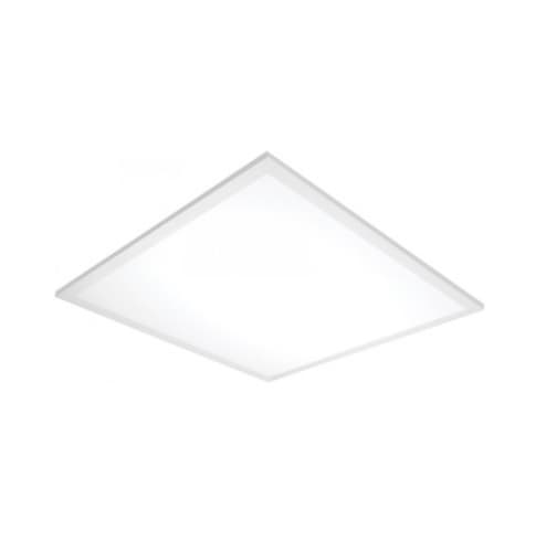 Nuvo 40W 2x2 LED Flat Panel, Dimmable, 4120 lm, 100V-277V, 3500K