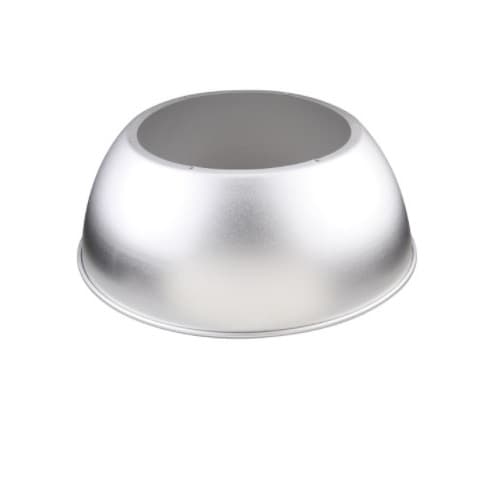 Nuvo 16-in Aluminum Reflector for 100W & 150W LED UFO High Bay Fixtures