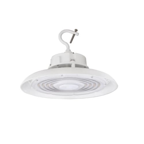 Nuvo 240W LED UFO High Bay w/ 6kV Surge, 33360 lm, 120V-277V, 4000K, White