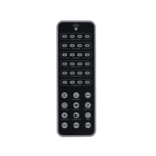 Nuvo Remote Control for UFO High Bay Microwave Sensor