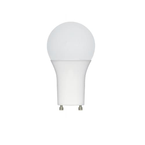 Satco 13W LED A19 Bulb, 75W Inc. Retrofit, Dim, GU24, 1100 lm, 120V, 2700K