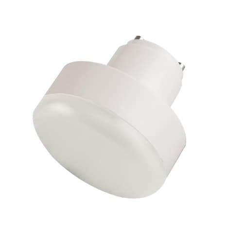 Satco 9.5W LED T3 Bulb, 60W Inc. Retrofit, GU24 Base, 800 lm, 2700K, Frosted