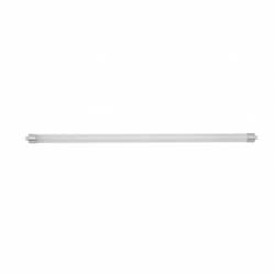 Satco 1.75-ft 7W LED Tube Light, Direct-Wire, Dual End, 700 lm, 120V-277V, 3000K