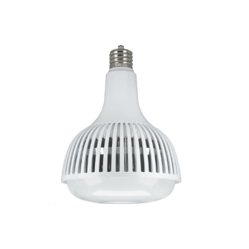 Satco 80W LED High Bay Bulb, 250W HID Retrofit, EX39, 9300 lm, 4000K