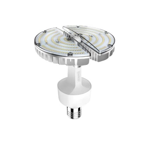 Satco 70W LED Corn Bulb, 250W HID Retrofit, Dimmable, EX39, 10500 lm, 100V-277V, 4000K