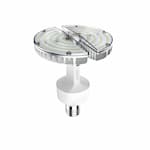 Satco 70W LED Corn Bulb, 250W HID Retrofit, Dimmable, EX39, 10500 lm, 100V-277V, 5000K