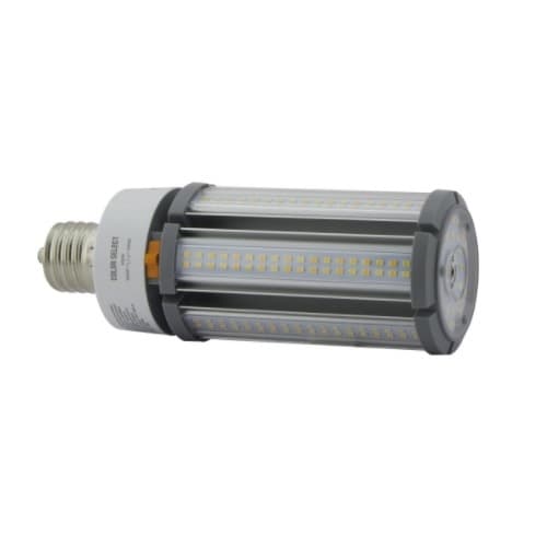 Satco 54W LED Corn Bulb, 250W HID Retrofit, EX39, 100V-277V, Selectable CCT