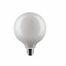 4.5W LED G40 Bulb, Dimmable, E26, 350 lm, 120V, 2700K, White