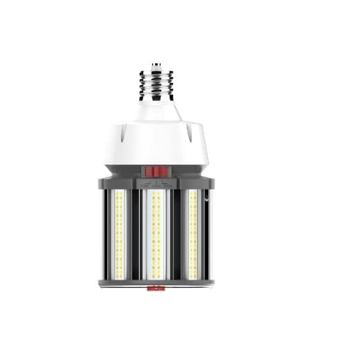 Satco 80/63/54W LED Corncob Bulb, Dimmable, EX39, 100-277V, CCT Selectable