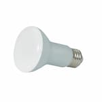Satco 6W LED R20 Bulb, 50W Inc. Retrofit, E26, 525 lm, 120V, 4000K, Frosted White