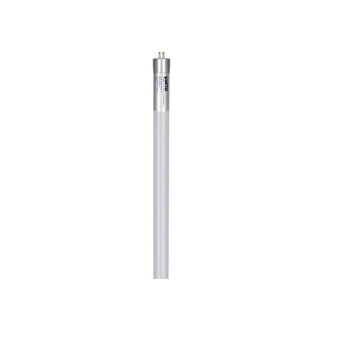 Satco 4-ft 16W LED T5 Tube Light, Ballast Bypass, Dual End, G5, 1900 lm, 120V-277V, 5000K