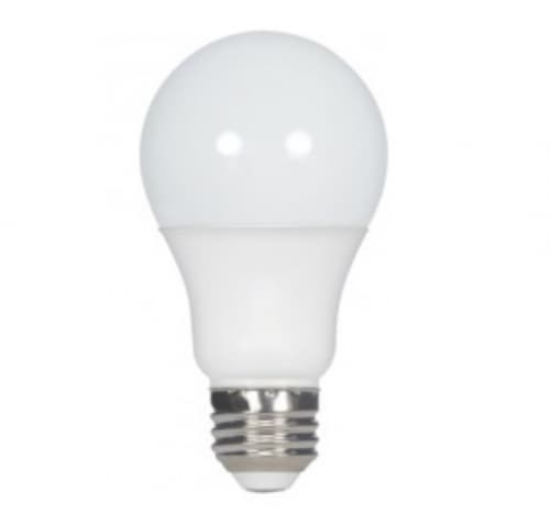 Satco 11.5W LED Omni-Directional A19 Bulb, 4000K