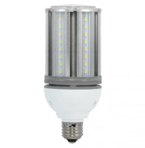 Satco 18W Hi-Pro LED Corn Bulb, 5000K, 2400 Lumens