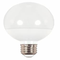 Satco 9.5W LED A19 Bulb, E26, 120V, 800 lm, 5000K, Frosted