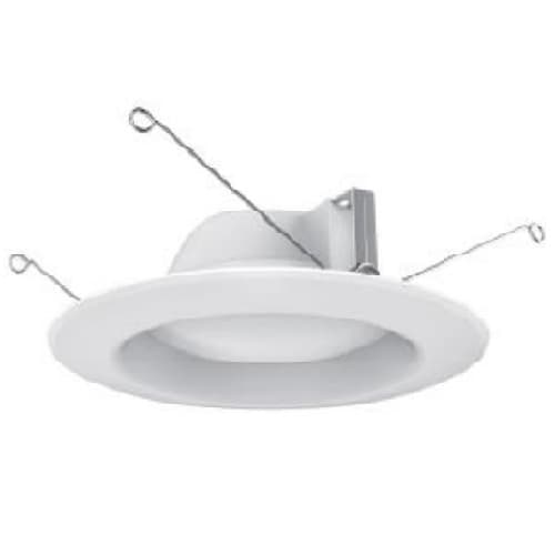 Satco 5/6-in 7.2W LED Downlight, 120V, 2700K