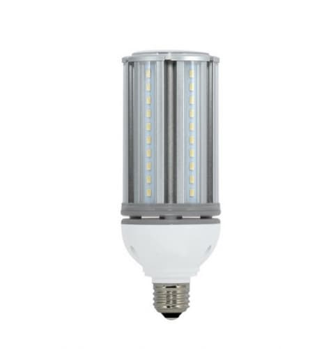 Satco 45W Hi-Pro LED Corn Bulb, 5000K, 6000 Lumens