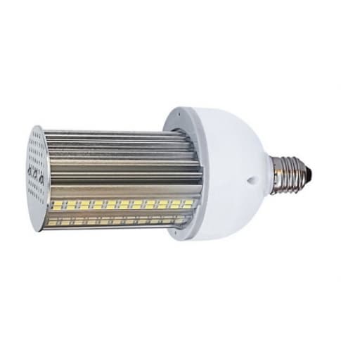 Satco 20W Hi-Pro LED Corn Bulb For Wall Pack Fixtures, 5000K, 2700 lm