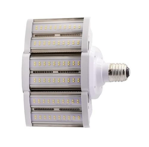 Satco 80W LED Corn Bulb, 250W HID Retrofit, E39, 10000 lm, 100V-277V, 5000K