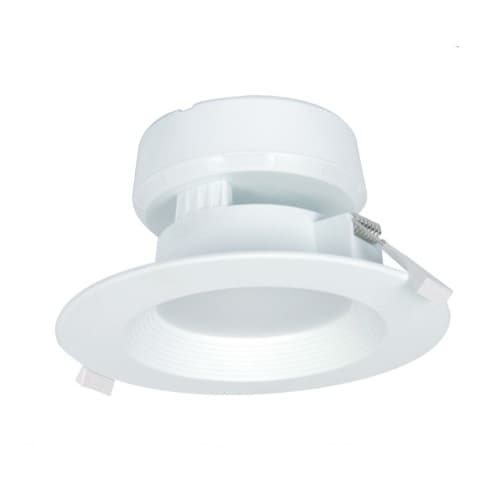 Satco 7W 4" LED Retrofit Downlight, Direct Wire, Dimmable, 4000K