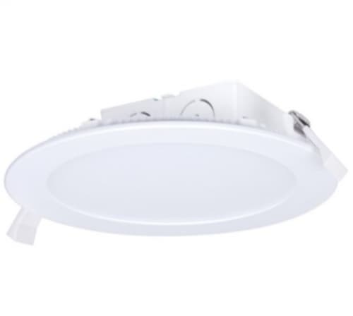 Satco 11.6W 5/6" LED Retrofit Downlight, Direct Wire, Dimmable, 4000K