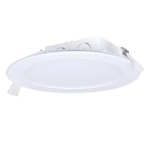 Satco 11.6W 5/6" LED Retrofit Downlight, Direct Wire, Dimmable, 3000K