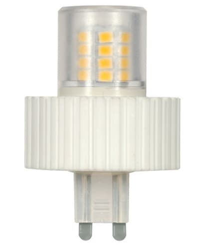 Satco 5W LED Lamp w/ G9 base, 5000K