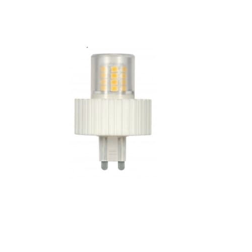hebben zich vergist bijvoorbeeld kennisgeving Satco 5W LED Lamp w/ G9 Base, Dimmable, 360 LM, 3000K (Satco S9228) |  HomElectrical.com