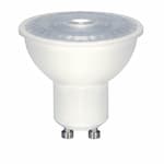 Satco 4.5W LED MR16 Bulb, Dimmable, GU10 Base, 5000K