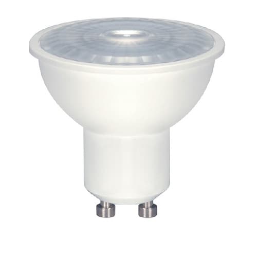 Satco 4.5W LED MR16 Bulb, Dimmable, GU10 Base, 5000K