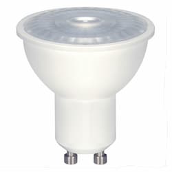 Satco 6.5W LED MR16 Bulb, Dimmable, GU10 Base, 2700K