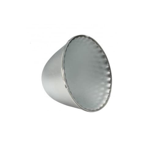 Satco Freedom Optics 4" High Bay Reflector, 30 Degree