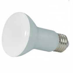 Satco 6.5W LED R20 Bulb, Dimmable, 2700K