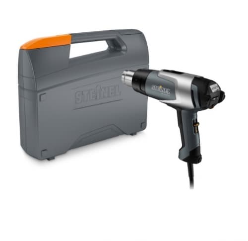 Steinel 1600W HG2320E Professional Heat Gun w/ Case, 120V