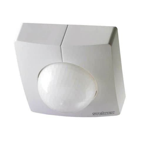 Steinel Design Cover for Infrared Occupancy Sensor Silver