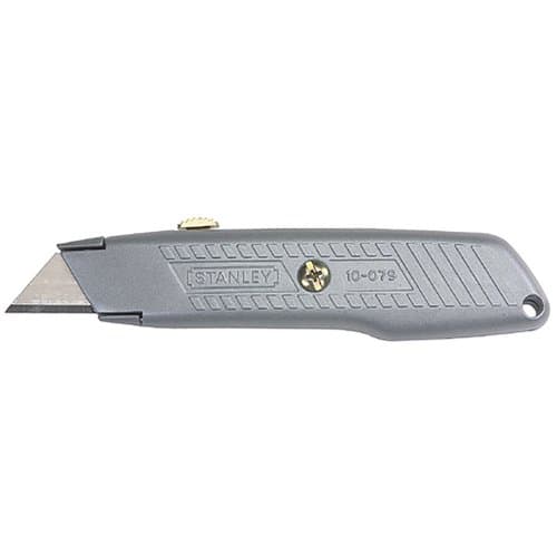 Stanley Interlock Retractable Utility Knife