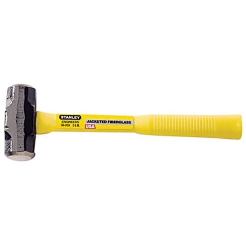 Stanley 3lb Sledgehammer