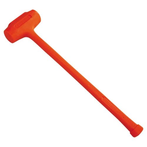 Stanley 8lb Compo-Cast Sledge Model Soft Face Hammer