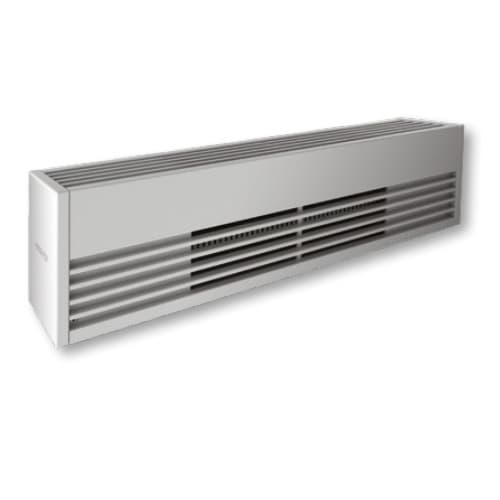 Stelpro 6-ft 1800W High-Density Aluminum Baseboard Heater, 250 Sq.Ft, 6143 BTU/H, 208V