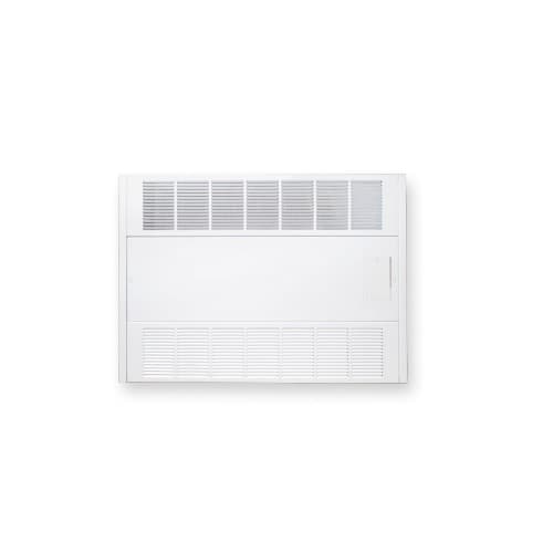 Stelpro 6000W Cabinet Heater, 24V Control, 240V, 20476 BTU/H, White