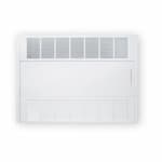 Stelpro 8000W 3-ft ACBH Cabinet Heater w/ 24V Control, 27302 BTU/H, 277V, Off White