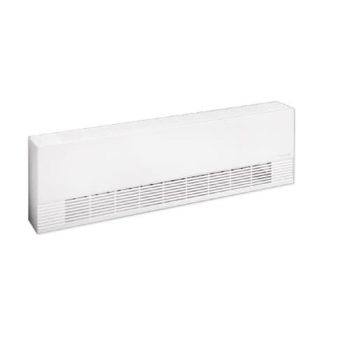 Stelpro 2700W Architectural Cabinet Heater, 450W/Ft, 240V, 9214 BTU/H, White