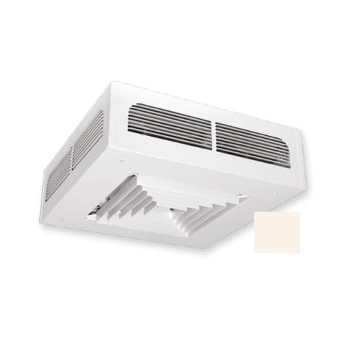 Stelpro 3000W Dragon Ceiling Fan Heater w/ 24V Control, 250 CFM, 10238 BTU/H, 240V, Soft White