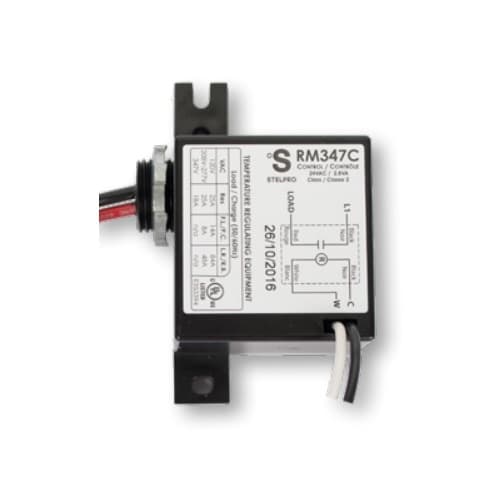 Stelpro Mechanical Relay for ALUX4 Series, 24V Control