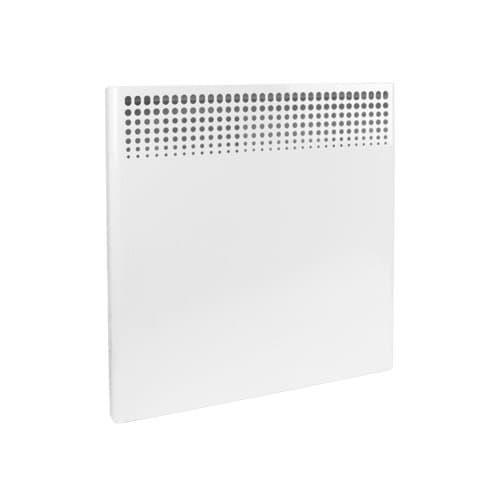 Stelpro 1000W Convection Heater, 240V, Built-in Thermostat, White
