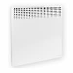 Stelpro 500W Convection Heater, 1706 BTU/H, 277V, Off White